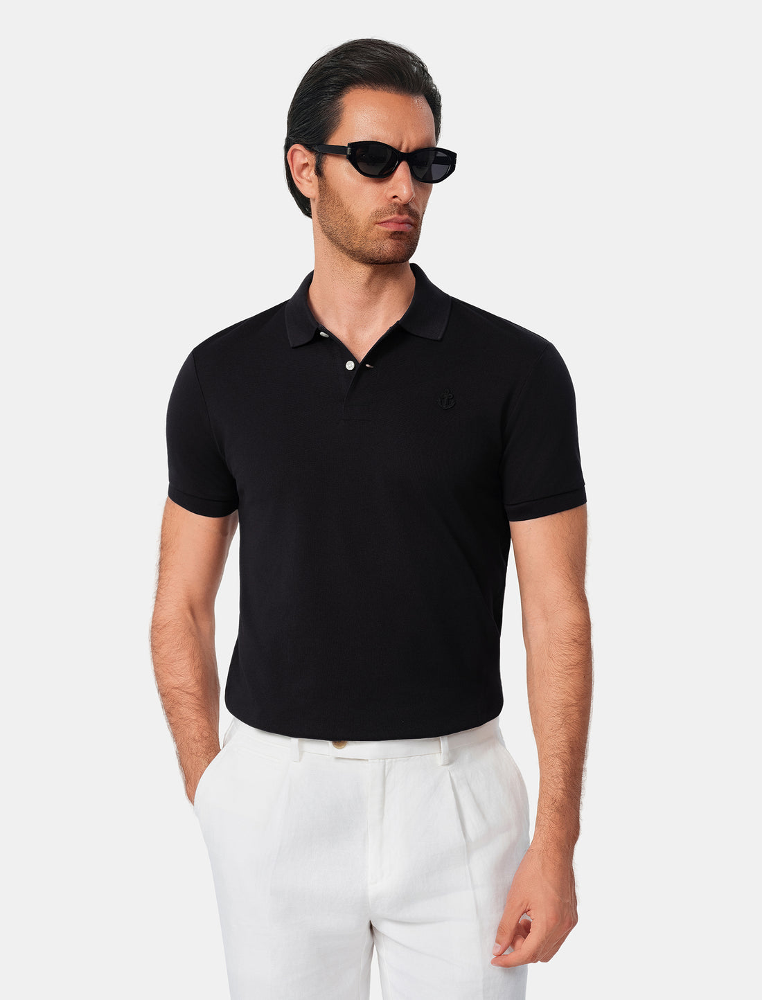 Black Polo