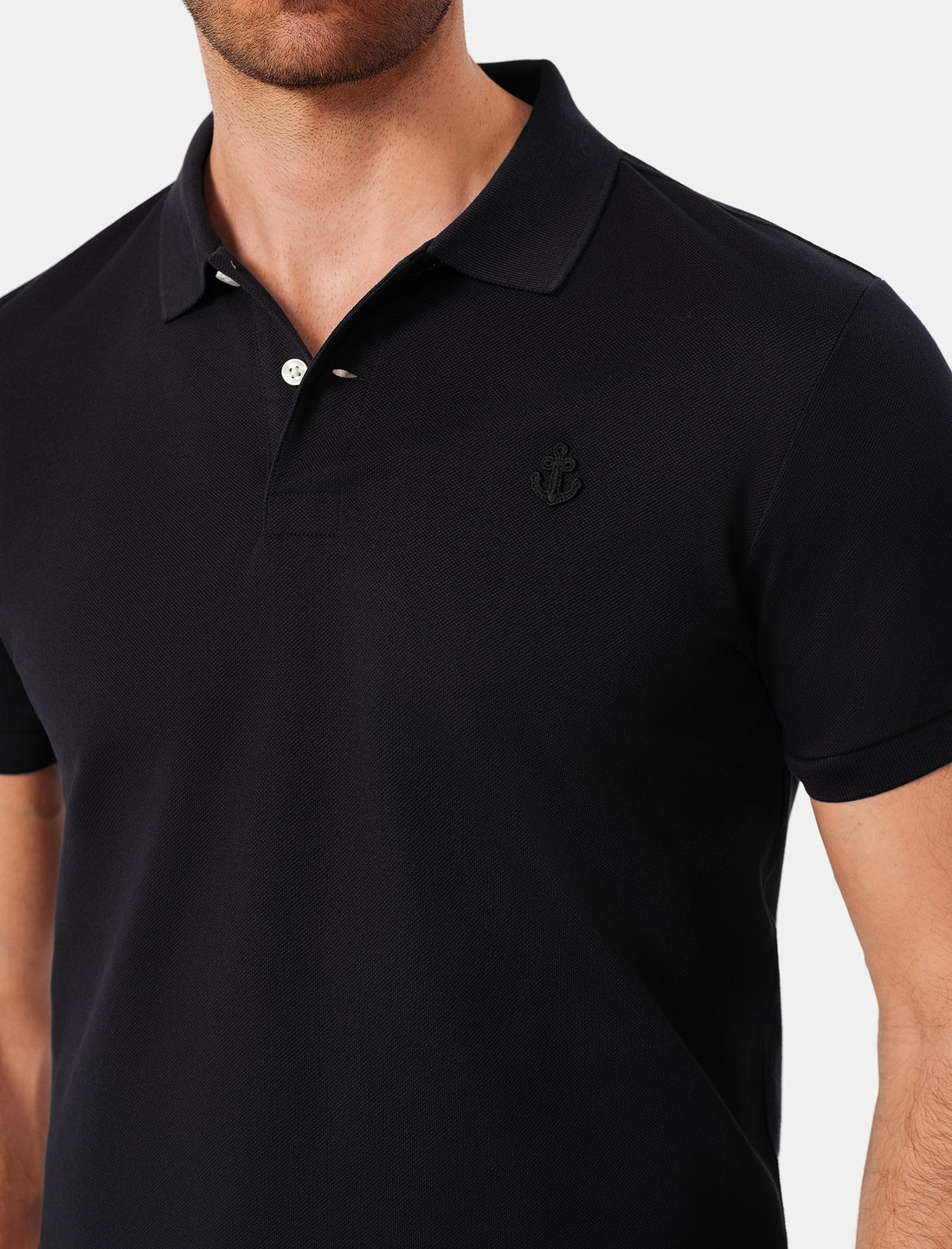 Black Polo