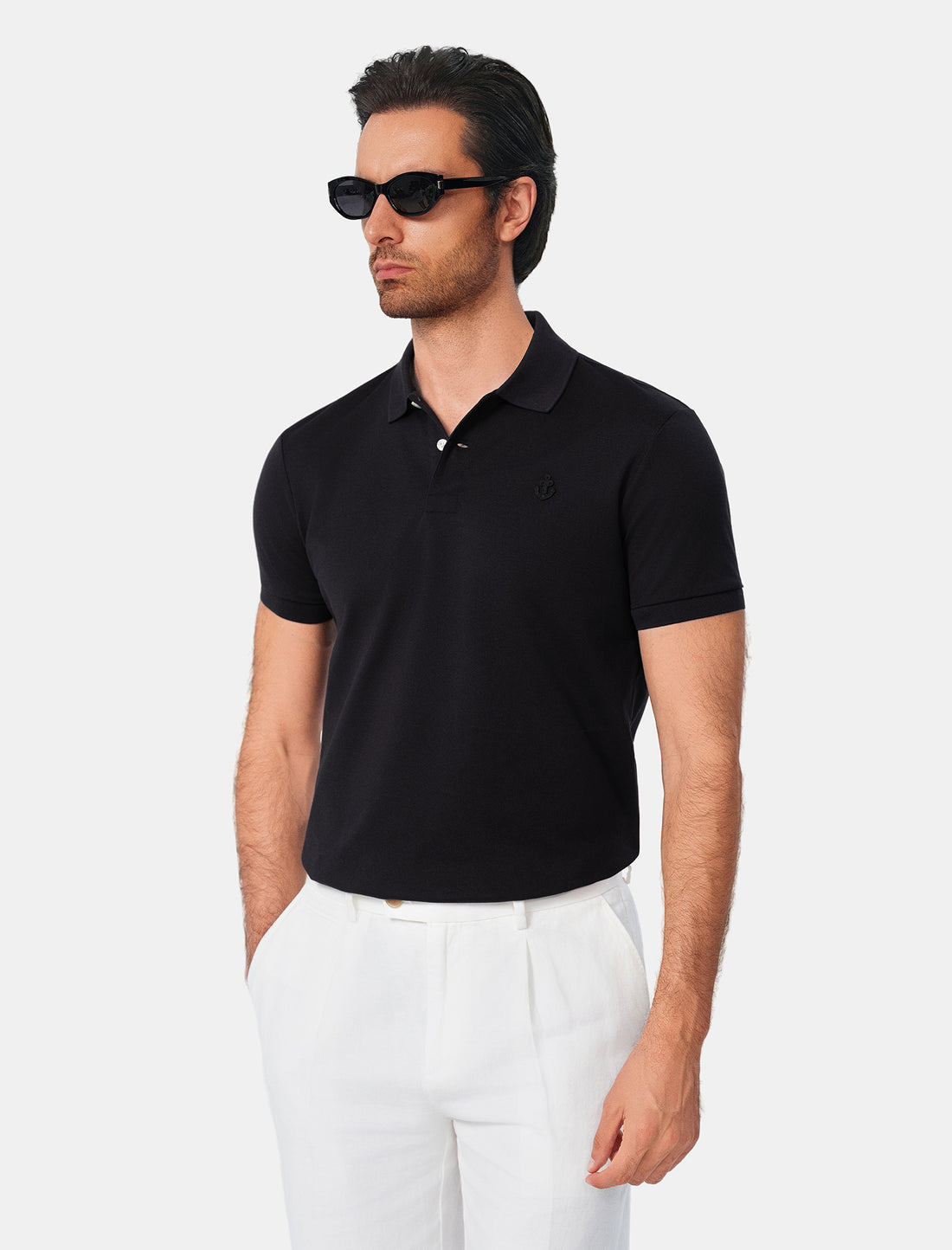 Black Polo