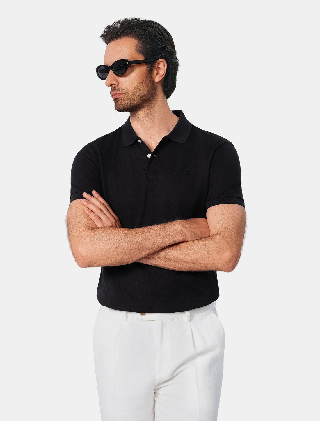 Black Polo