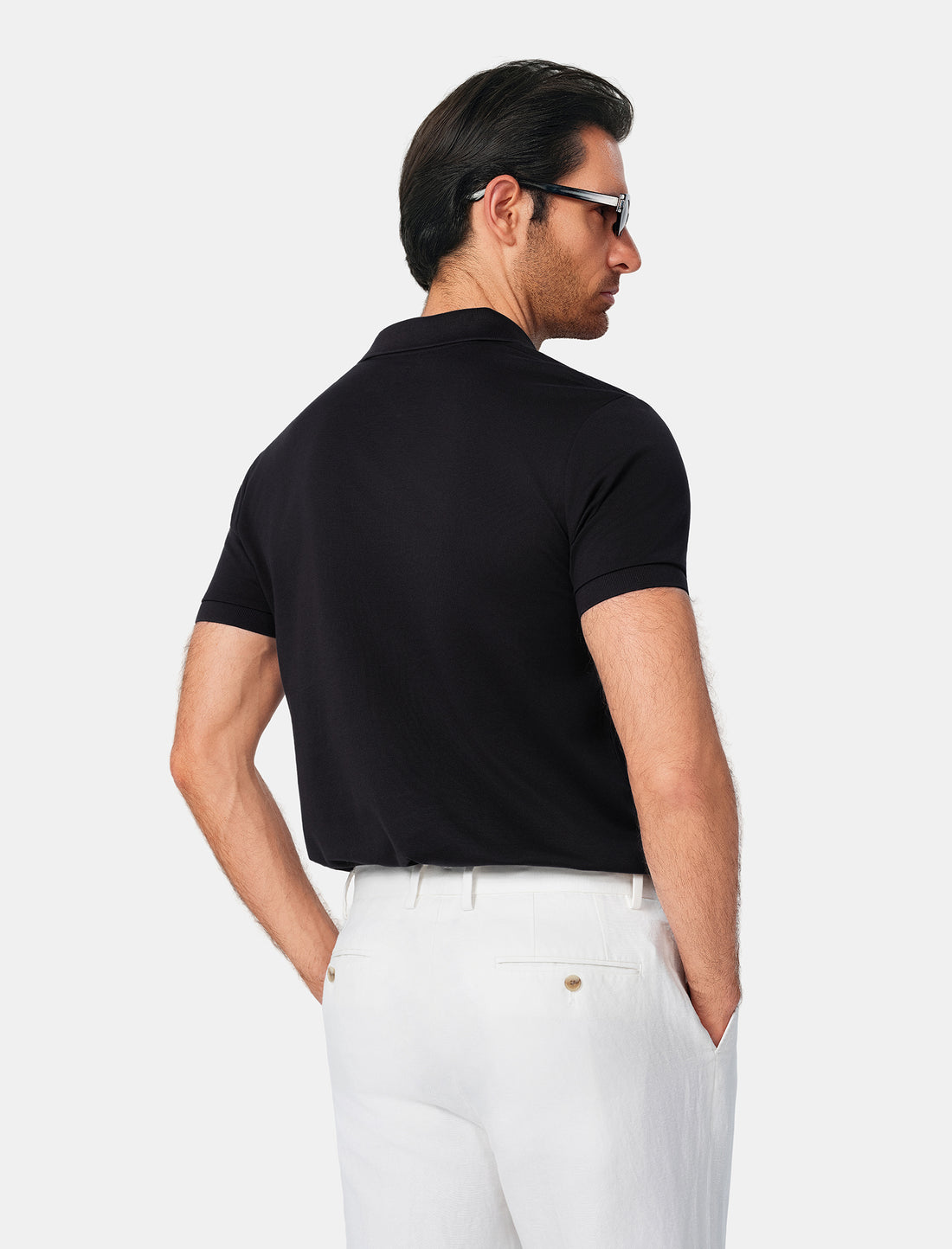 Black Polo