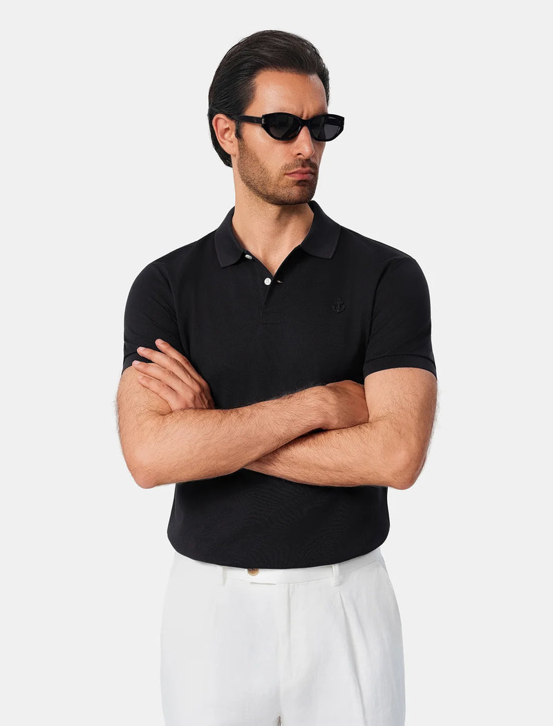Black Polo