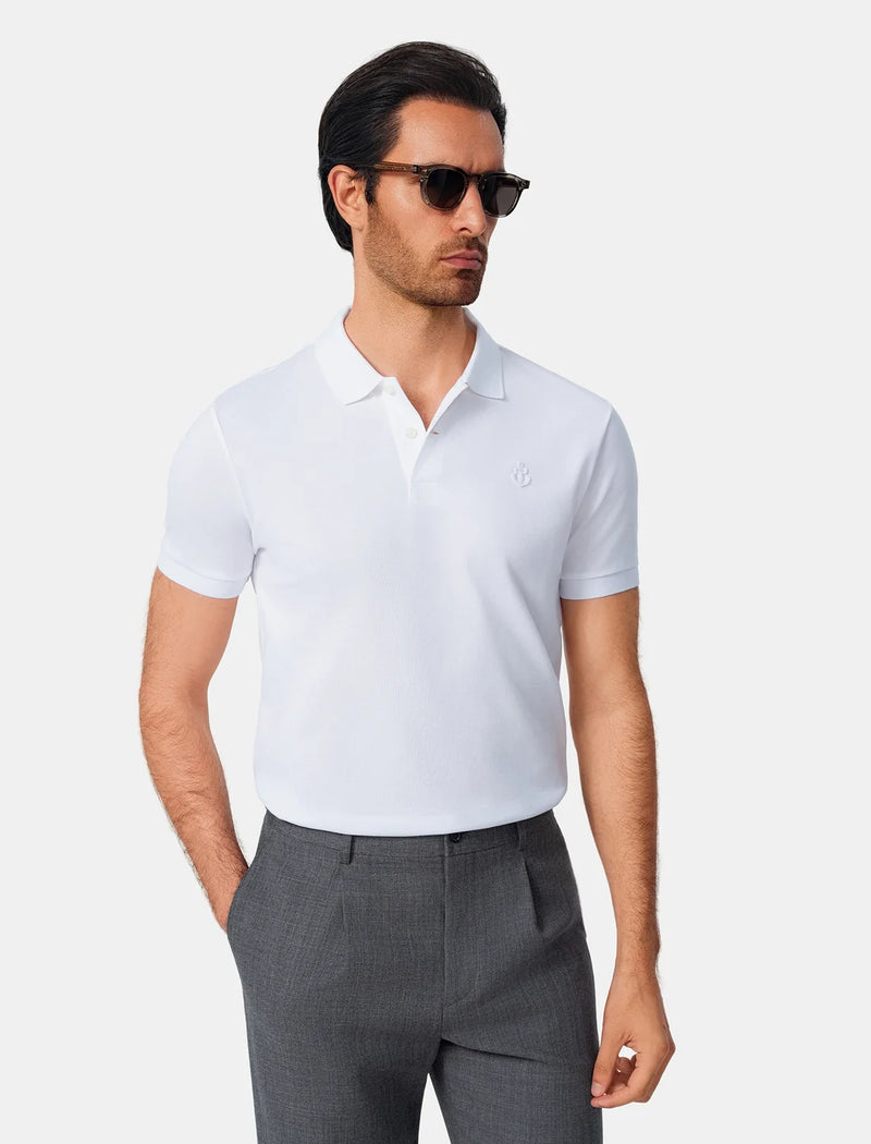 White Polo