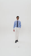 Beaufort Riviera French Cuff Non-Iron Dobby Shirt