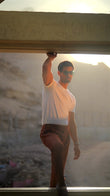 White Slim Fit T-Shirt