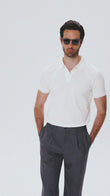 White Polo