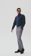 Pelham Admiral Heather Easy-Iron Twill Shirt