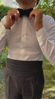 Black Cummerbund