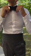 Black Cummerbund