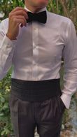 Black Cummerbund