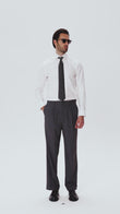 Windsor Royal White Non-Iron Dobby Shirt