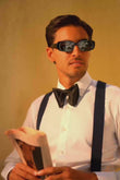 Bond Butterfly Bow-tie Lifestyle video