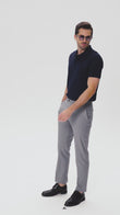 Navy Blue Polo