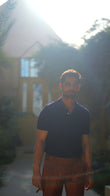 Navy Blue Polo
