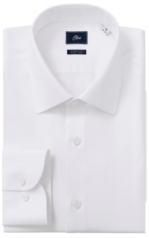 Men's 100% Cotton Non-iron Shirts | Best White Shirts | Wedding Shirts, Business Shirts, Dress Shirts, Formal Shirts | OTAA White Shirt By OTAA Men's 100% Cotton Non-iron Shirts | Best White Shirts | Wedding Shirts, Business Shirts, Dress Shirts, Formal Shirts | OTAA White Shirt By OTAA