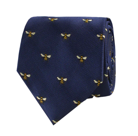 Bumble Bee tie