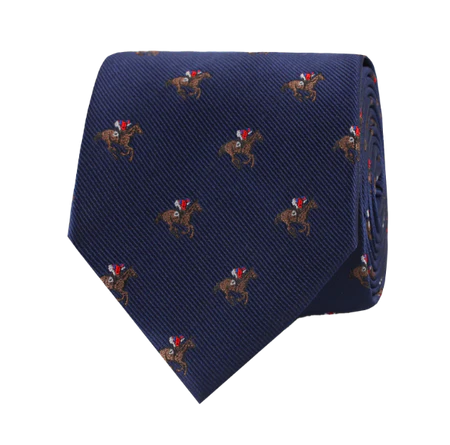 Melbourne Race Horse tie