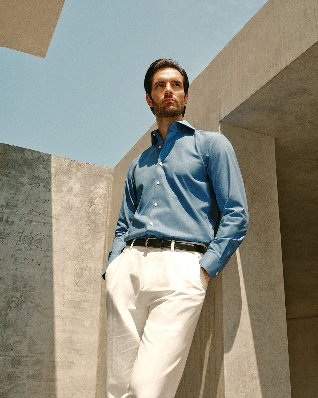 Look 04 — Off the Clock