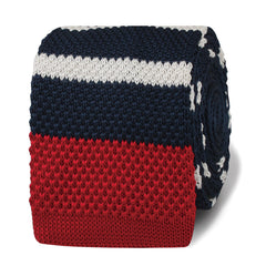 Kennedy Knitted Tie