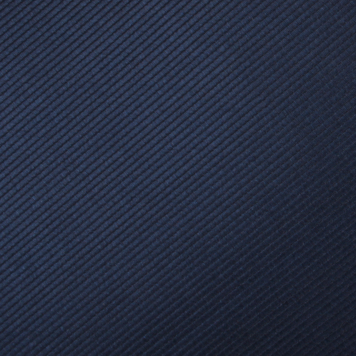 Admiral Navy Blue Twill Self Bow Tie Fabric