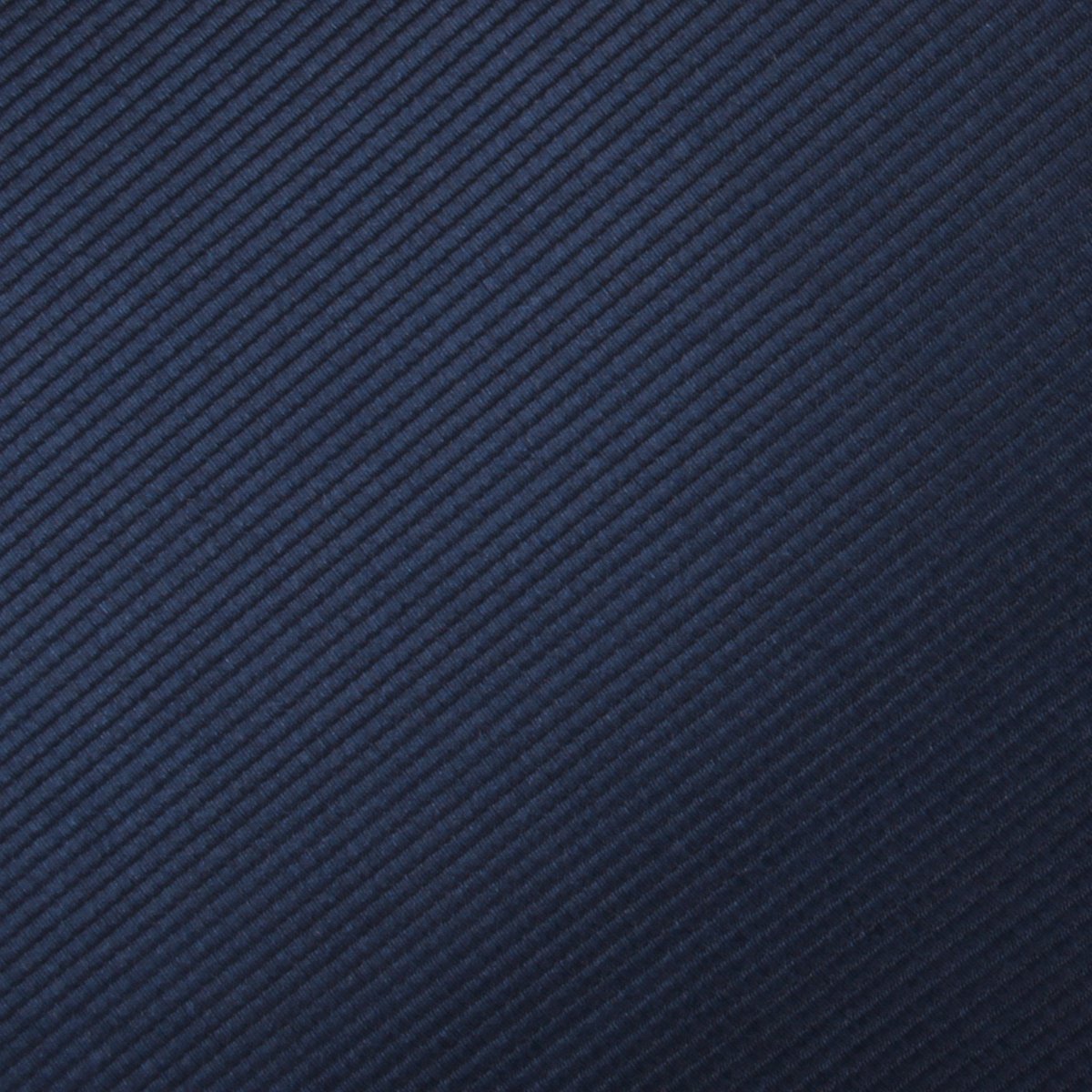 Admiral Navy Blue Twill Skinny Tie Fabric
