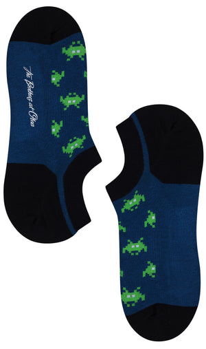 Alien Low Cut Socks