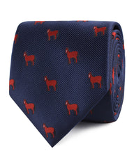 American Quarter Horse Necktie