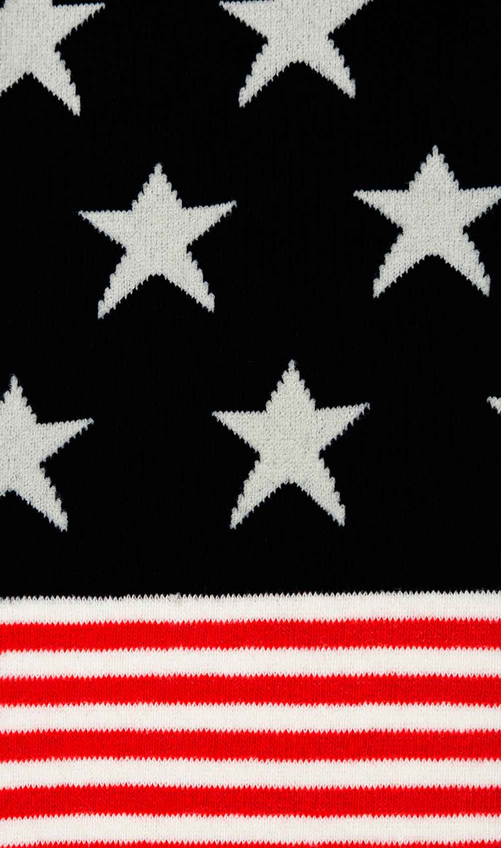 American Star Socks Fabric