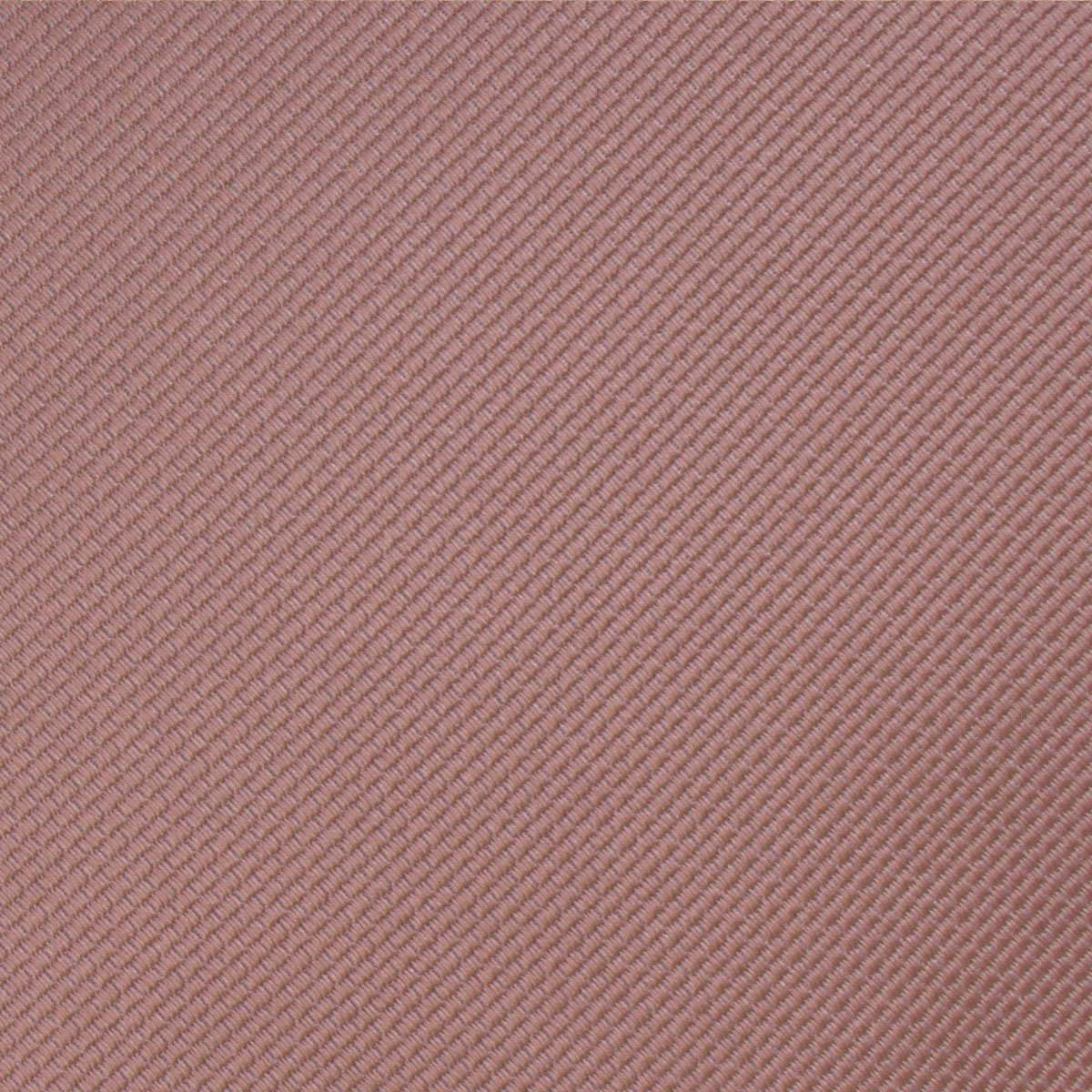Antique Dusty Rose Weave Skinny Tie Fabric