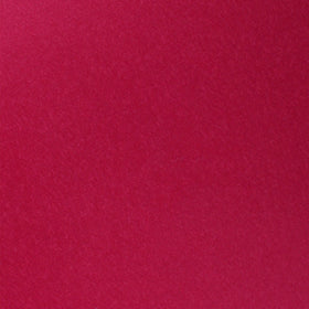 Apple Maroon Satin Pocket Square