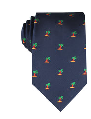 Aruba Palm Tree Necktie