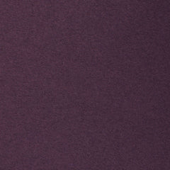 Aubergine Purple Satin Kids Bow Tie Fabric