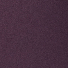Aubergine Purple Satin Bow Tie Fabric