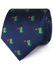 Azazel The Dragon Neckties