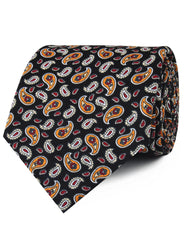 Azerbaijan Paisley Neckties