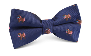 Baboon Bow Tie