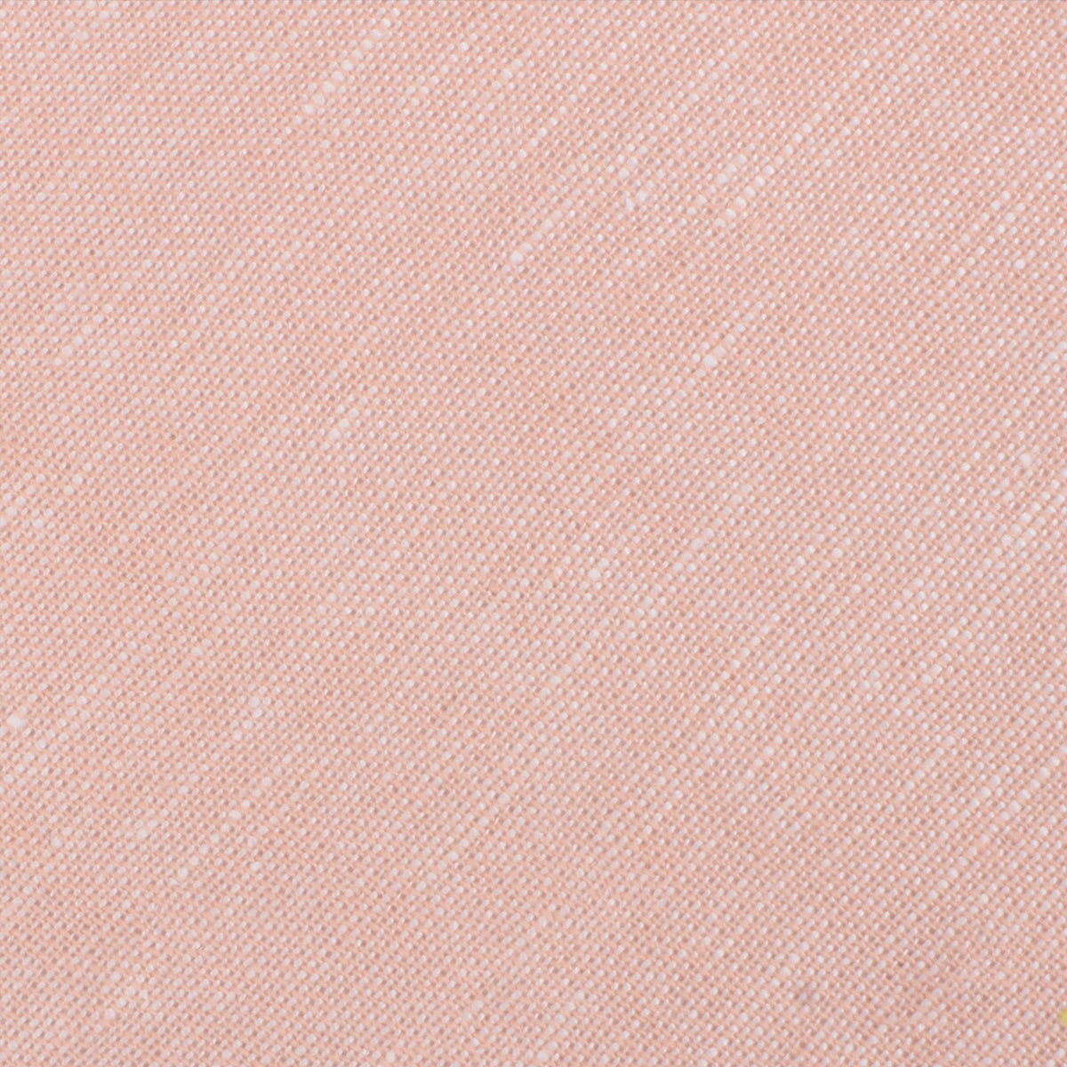 Ballet Blush Pink Chambray Linen Pocket Square Fabric