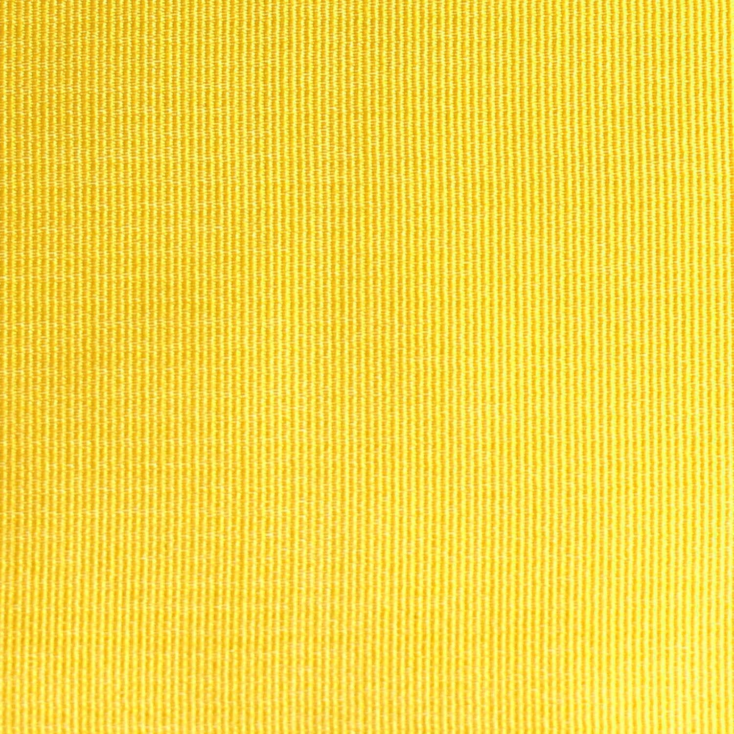 Banana Yellow Fabric Self Tie Diamond Tip Bow TieX079