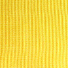 Banana Yellow Fabric Self Tie Diamond Tip Bow TieX079