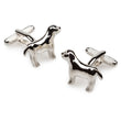 Beagle Dog Cufflinks
