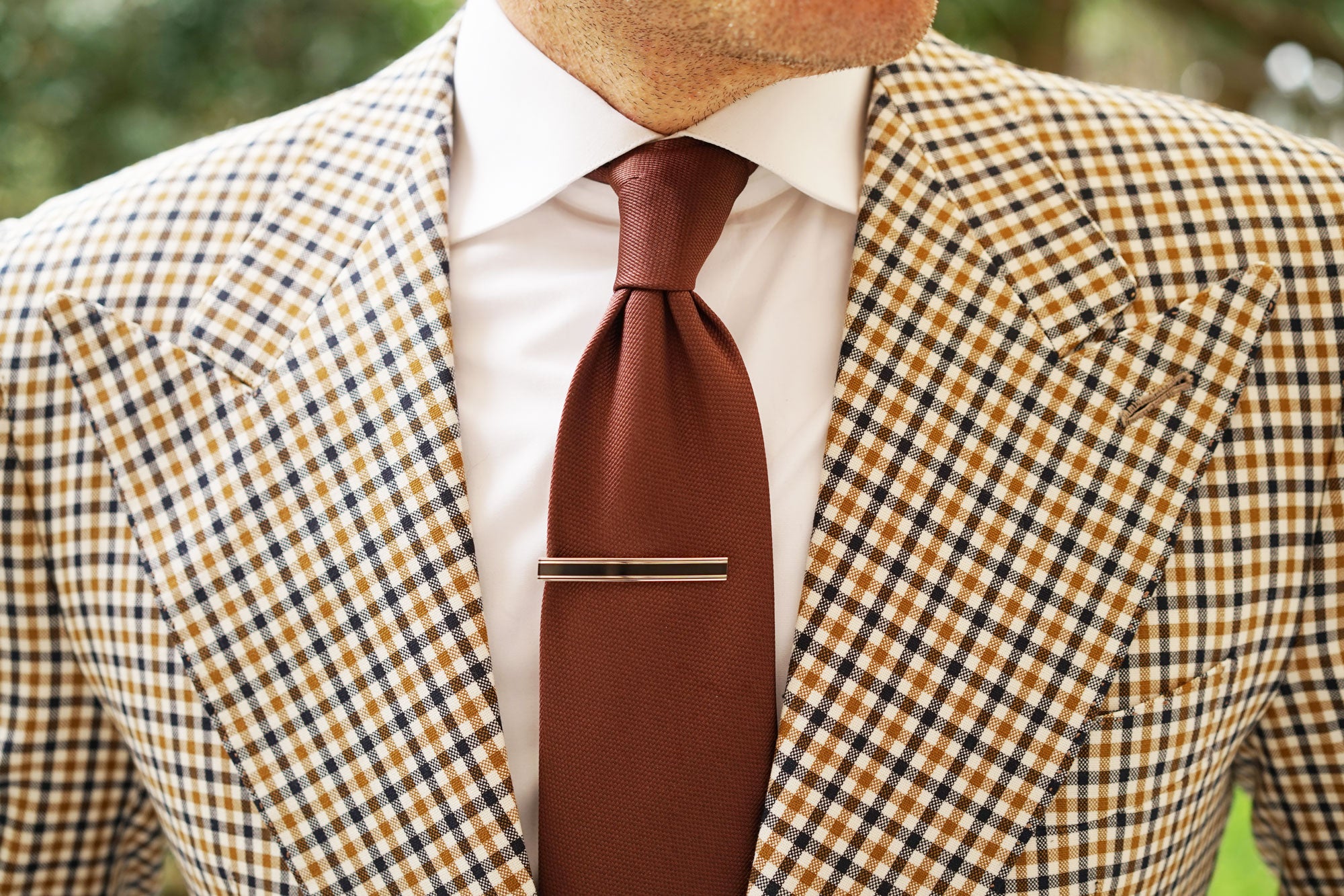 Bellagio Black Tie Bar | Classic Horizontal Lines Silver Tie Clip Bars ...
