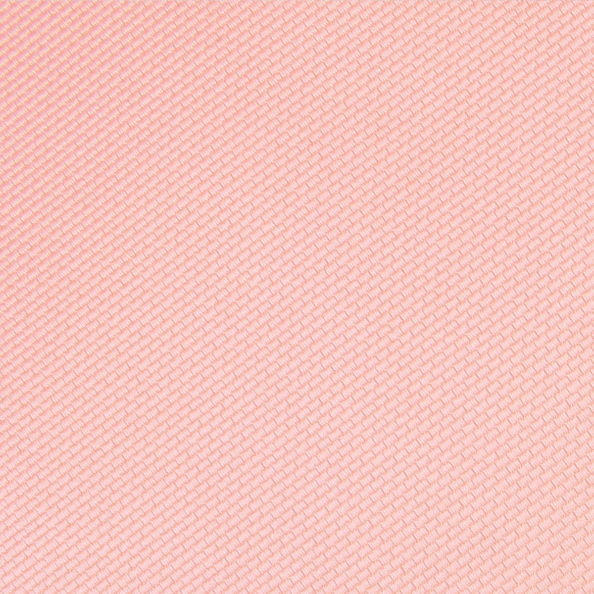 Bellini Peach Weave Necktie Fabric