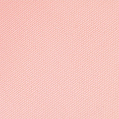 Bellini Peach Weave Necktie Fabric