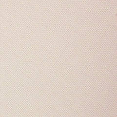 Biscotti Cream Linen Skinny Tie Fabric