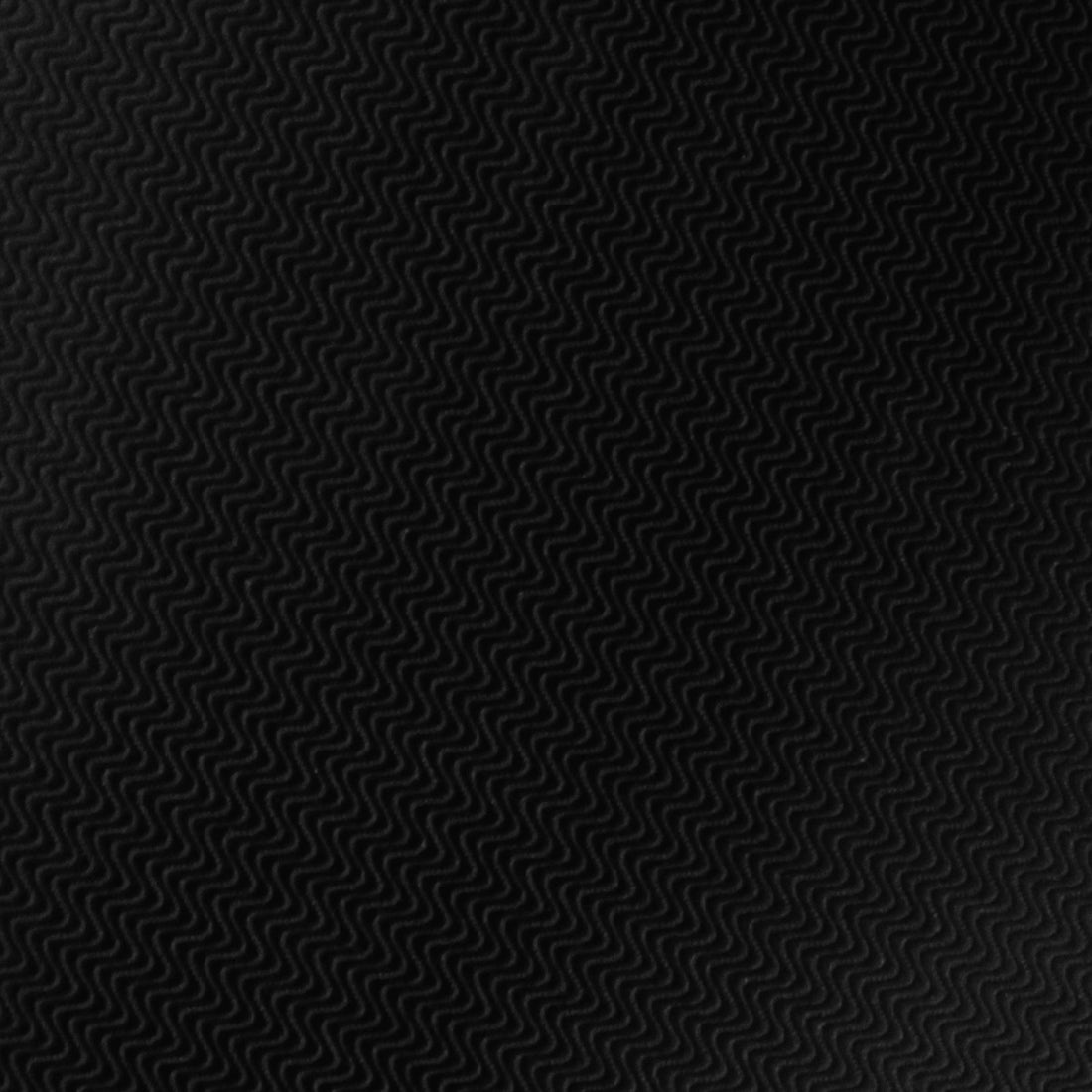 Black Midnight Rippling Sand Self Bow Tie Fabric