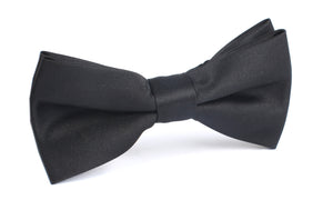 Bond Black - Bow Tie