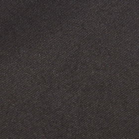 Black Cotton Pocket Square