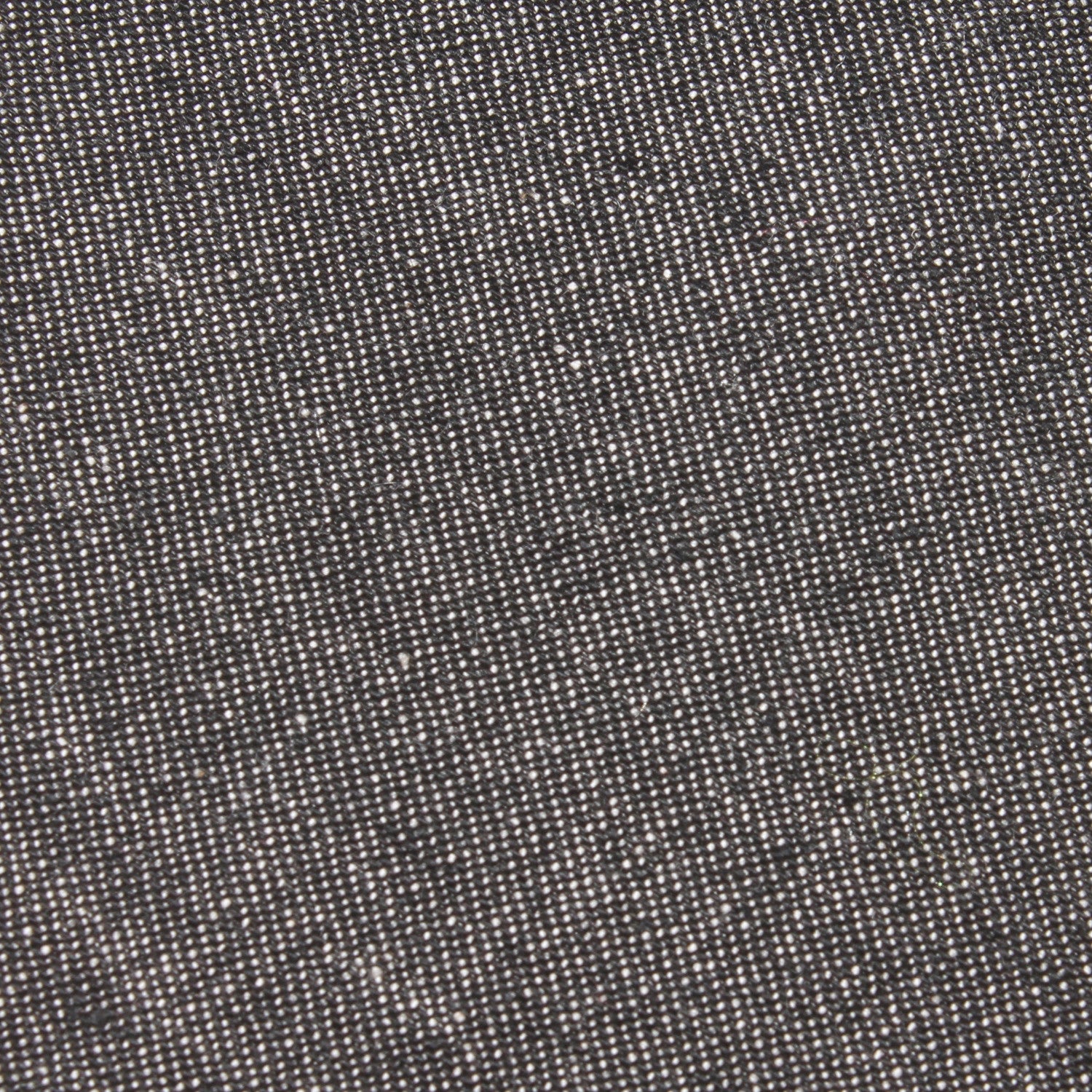 Black Denim Jeans Cotton Fabric Skinny Tie C043