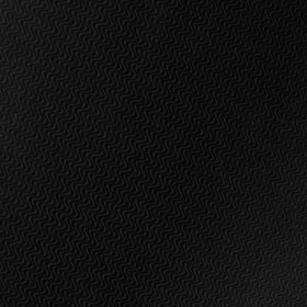 Black Midnight Rippling Sand Pocket Square