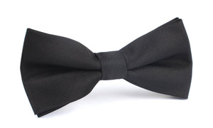 Black OTAA - Bow Tie